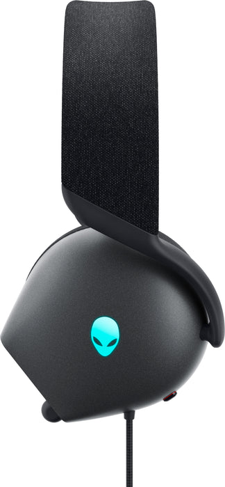 Alienware AW520H, Wired, Gaming, 20 - 40000 Hz, 297 g, Headset, Grey