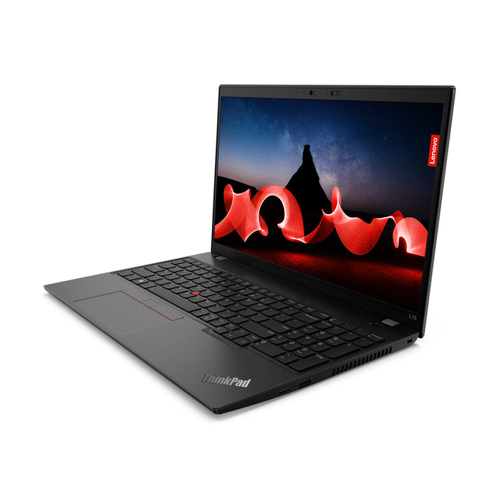 Lenovo ThinkPad L15 Gen 4 (Intel), Intel® Core™ i7, 39.6 cm (15.6"), 1920 x 1080 pixels, 16 GB, 512 GB, Windows 11 Pro