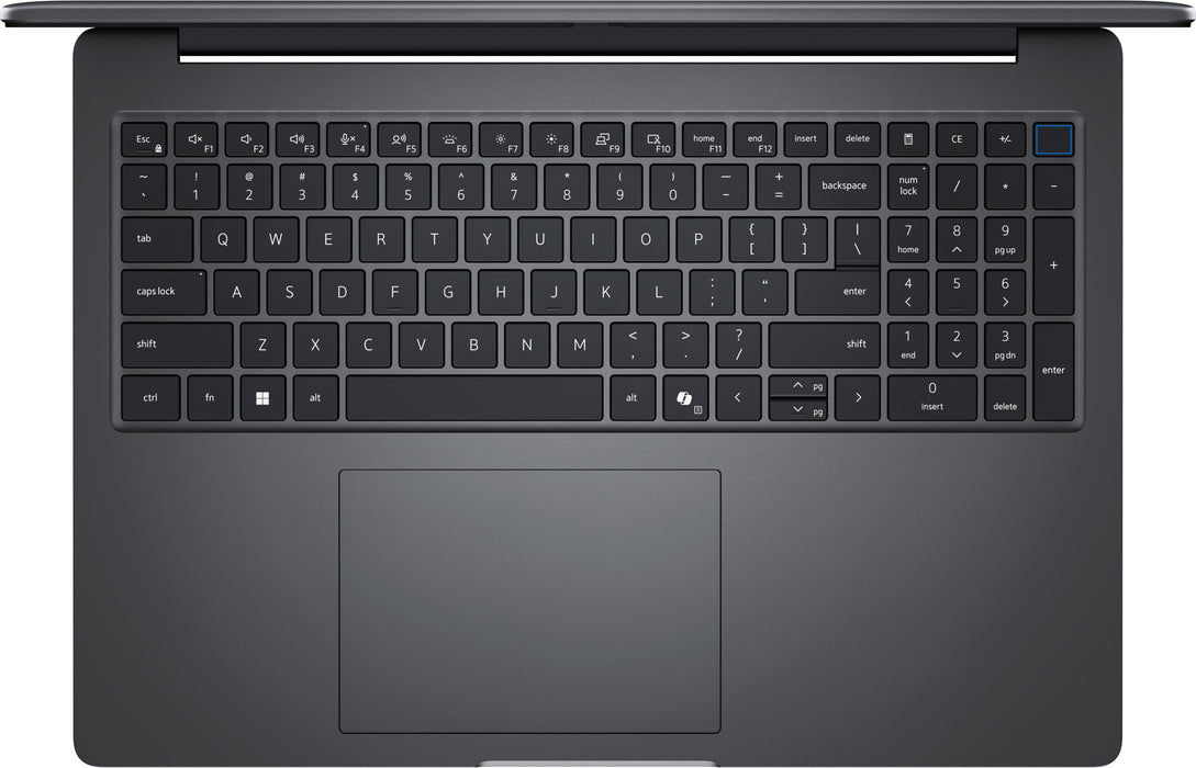 DELL Pro Precision 5 16S PW516265, AMD Ryzen AI 7 PRO, 2 GHz, 40.6 cm (16"), 1920 x 1200 pixels, 32 GB, 1 TB
