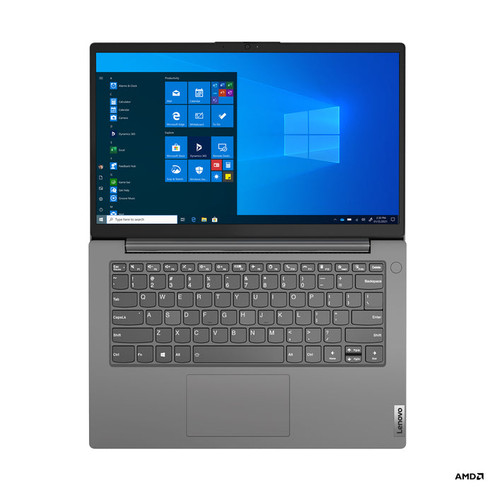 Lenovo V14 G2 ALC, AMD Ryzen™ 7, 1.8 GHz, 35.6 cm (14"), 1920 x 1080 pixels, 8 GB, 512 GB