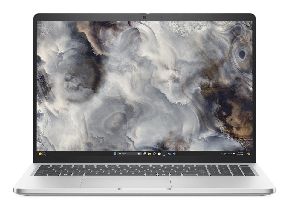 DELL Pro 16 Plus PB16250, Intel Core Ultra 5, 40.6 cm (16"), 1920 x 1200 pixels, 16 GB, 512 GB, Windows 11 Pro