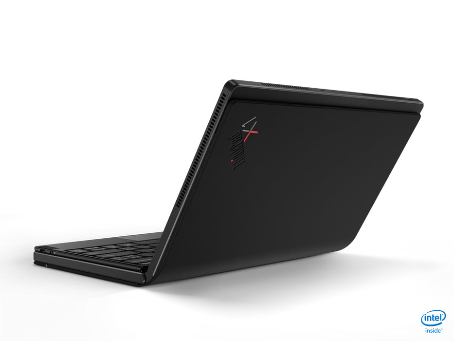 Lenovo ThinkPad X1 Fold Gen 1, Intel Core with Intel Hybrid Technology, 1.4 GHz, 33.8 cm (13.3"), 2048 x 1536 pixels, 8 GB, 512 GB