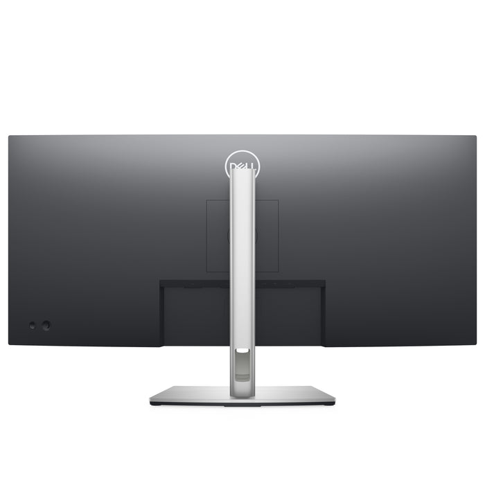 DELL P Series 34 Curved USB-C Monitor – P3421W, 86.7 cm (34.1"), 3440 x 1440 pixels, Quad HD, LCD, 8 ms, Silver