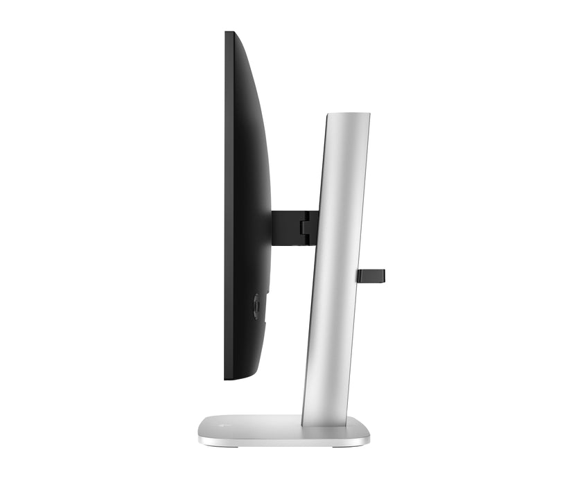 HP Series 5 Pro 23.8 inch FHD USB-C Conferencing Monitor - 524pm, 60.5 cm (23.8"), 1920 x 1080 pixels, Full HD, LCD, 5 ms, Black