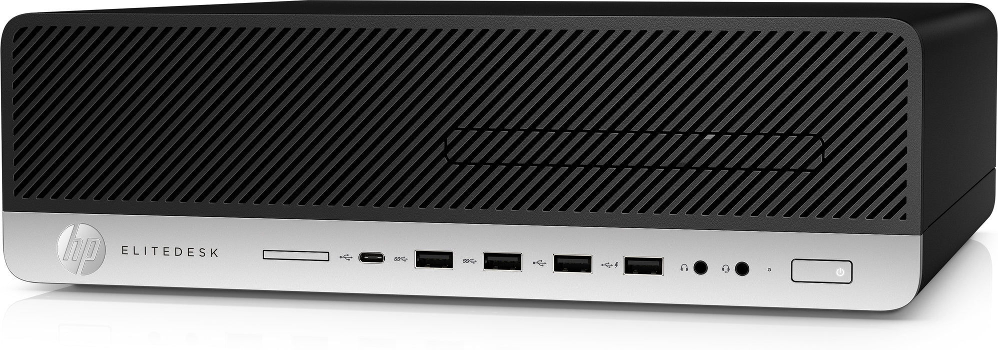 HP EliteDesk 800 G5, 3 GHz, Intel® Core™ i7, i7-9700, 8 GB, 256 GB, Windows 10 Pro