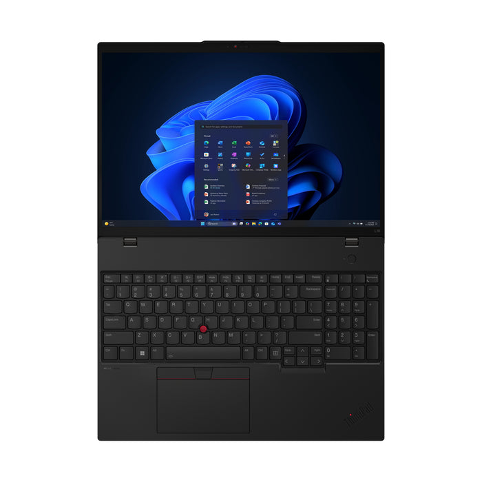 Lenovo ThinkPad L16 Gen 2 (AMD), AMD Ryzen™ 5 PRO, 3.2 GHz, 40.6 cm (16"), 1920 x 1200 pixels, 16 GB, 512 GB