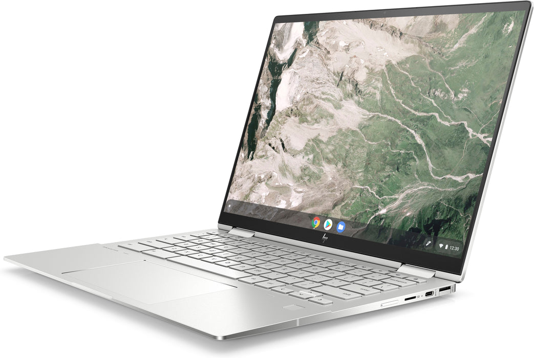 HP Chromebook Elite c1030, Intel® Core™ i7, 1.8 GHz, 34.3 cm (13.5"), 1920 x 1280 pixels, 8 GB, 256 GB