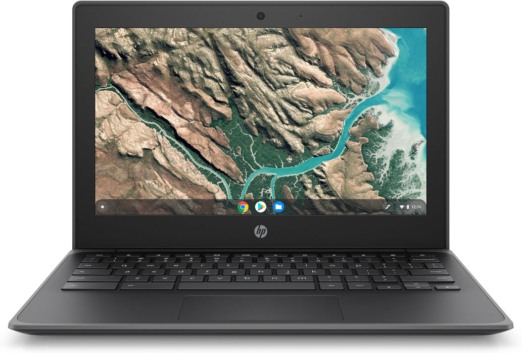 HP Chromebook 11 G8 EE, Intel® Celeron®, 1.1 GHz, 29.5 cm (11.6"), 1366 x 768 pixels, 4 GB, 32 GB