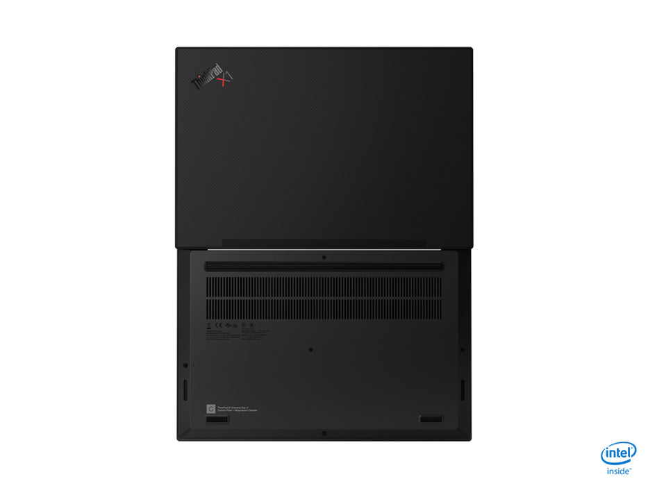 Lenovo ThinkPad X1 Extreme, Intel® Core™ i9, 2.4 GHz, 39.6 cm (15.6"), 3840 x 2160 pixels, 32 GB, 1 TB