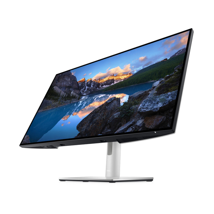 DELL UltraSharp 27 USB-C Hub Monitor - U2722DE, 68.6 cm (27"), 2560 x 1440 pixels, Quad HD, LCD, 8 ms, Silver