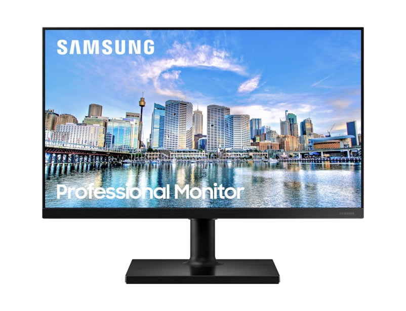 Samsung LF22T450FQR, 55.9 cm (22"), 1920 x 1080 pixels, Full HD, 5 ms, Black