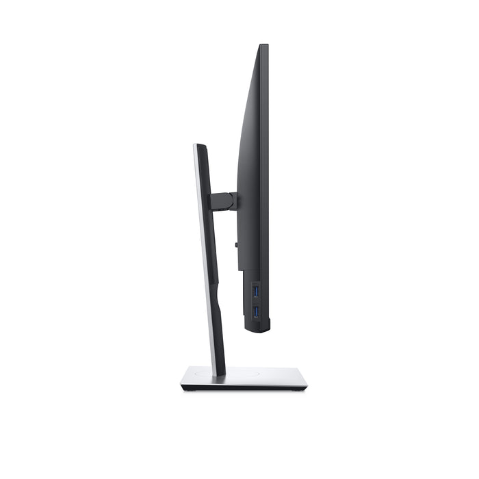 DELL P2719H, 68.6 cm (27"), 1920 x 1080 pixels, Full HD, LCD, 8 ms, Black
