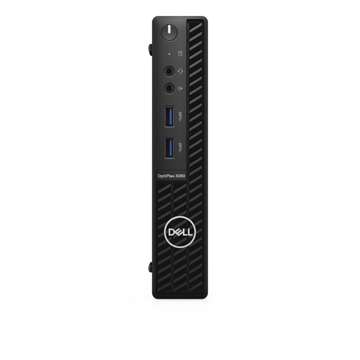 DELL OptiPlex 3080, 2.3 GHz, Intel® Core™ i5, i5-10500T, 16 GB, 256 GB, Windows 10 Pro