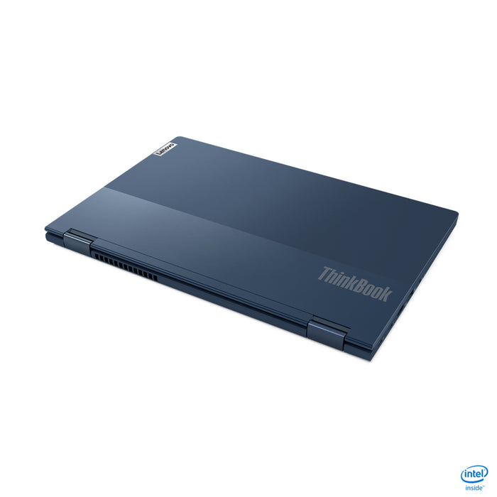 Lenovo ThinkBook 14s Yoga, Intel® Core™ i7, 35.6 cm (14"), 1920 x 1080 pixels, 16 GB, 512 GB, Windows 10 Pro