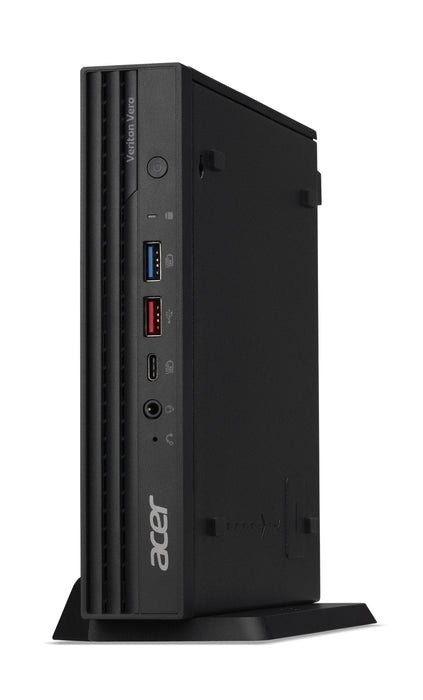 Acer Veriton N Vero Mini (VVN4720GT) - Intel Core i5-14400T, 16GB DDR5, 512GB SSD, black, 1.5 GHz, Intel® Core™ i5, i5-14400T, 16 GB, 512 GB, Windows 11 Pro