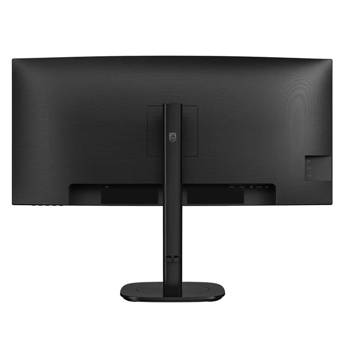 Philips 34B2N3500C/00, 86.4 cm (34"), 3440 x 1440 pixels, Wide Quad HD, LCD, 4 ms, Black