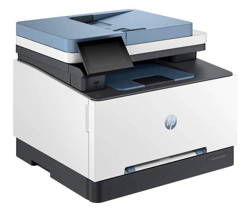 HP LaserJet Pro 3302fdw Wireless Multifunction Color Printer, Copier, Scanner; Duplex, Laser, Colour, 600 x 600 DPI, A4, 25 ppm, Duplex printing
