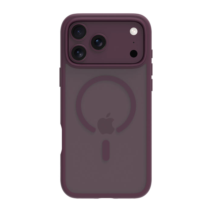 dbramante1928 Grenen Ultra D3O MS - iPhone 18 ProMax/17 ProMax - Burg, Cover, Apple, iPhone 18 ProMax/17 ProMax, 17.5 cm (6.9"), Burgundy
