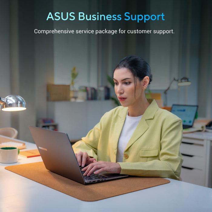 ASUS ExpertBook P5 P5405CSA-U735W, Intel Core Ultra 7, 35.6 cm (14"), 2560 x 1600 pixels, 32 GB, 512 GB, Windows 11 Home