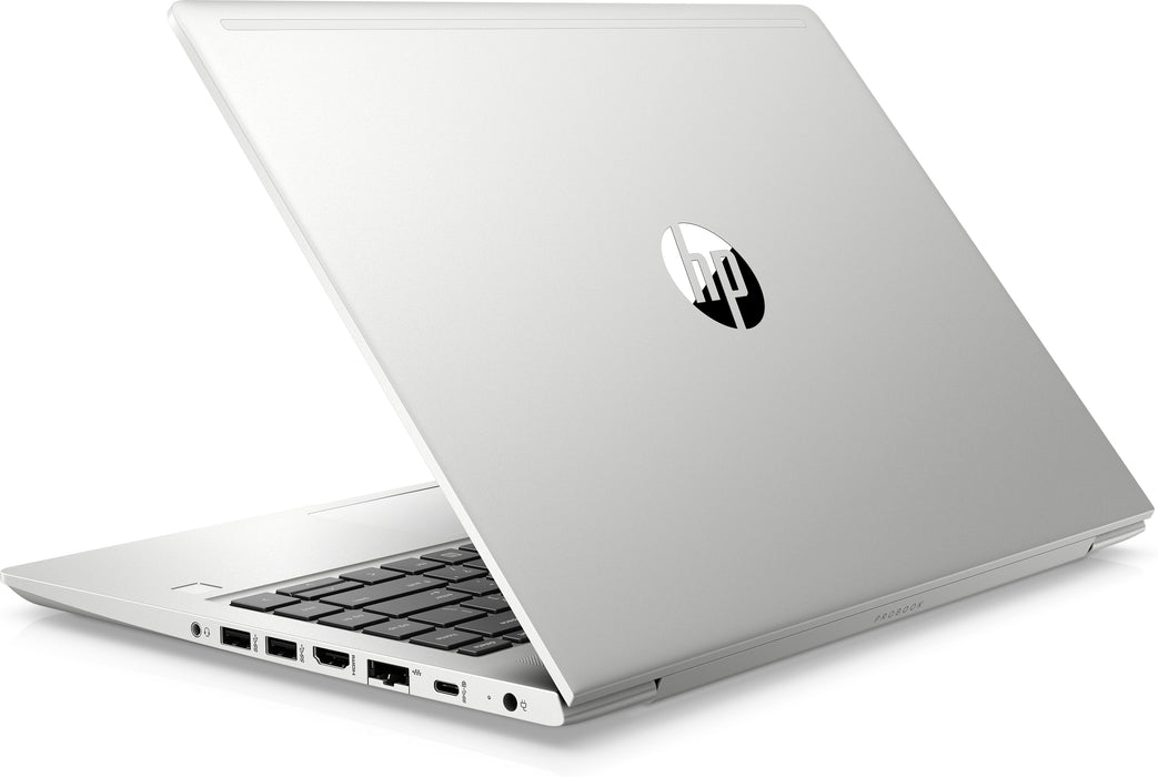 HP ProBook 445R G6, AMD Ryzen™ 5, 2.1 GHz, 35.6 cm (14"), 1366 x 768 pixels, 8 GB, 256 GB