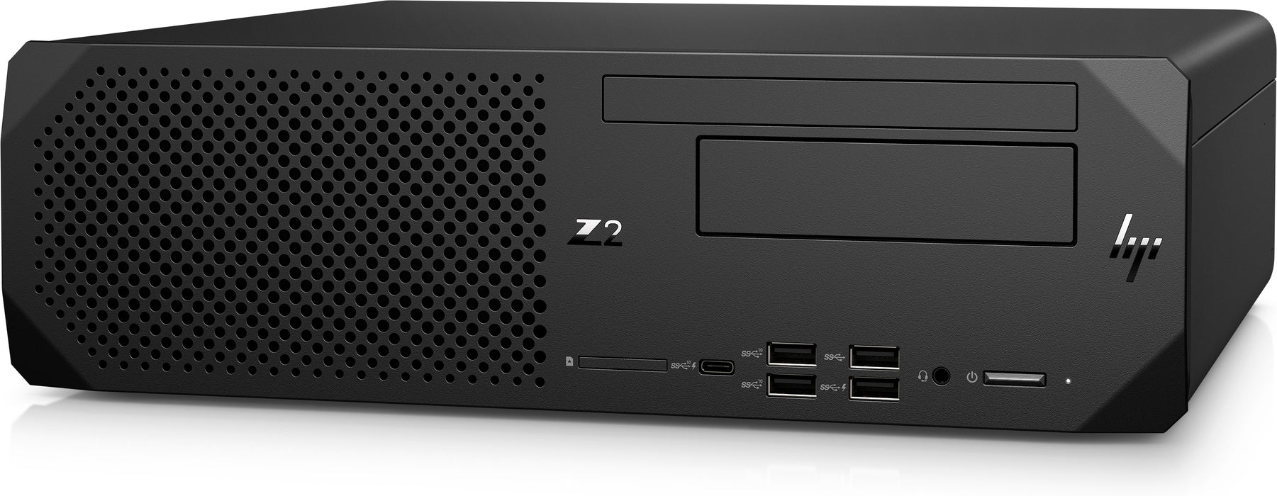 HP Z2 SFF G5, 2.9 GHz, Intel® Core™ i7, i7-10700, 16 GB, 512 GB, Windows 10 Pro for Workstations