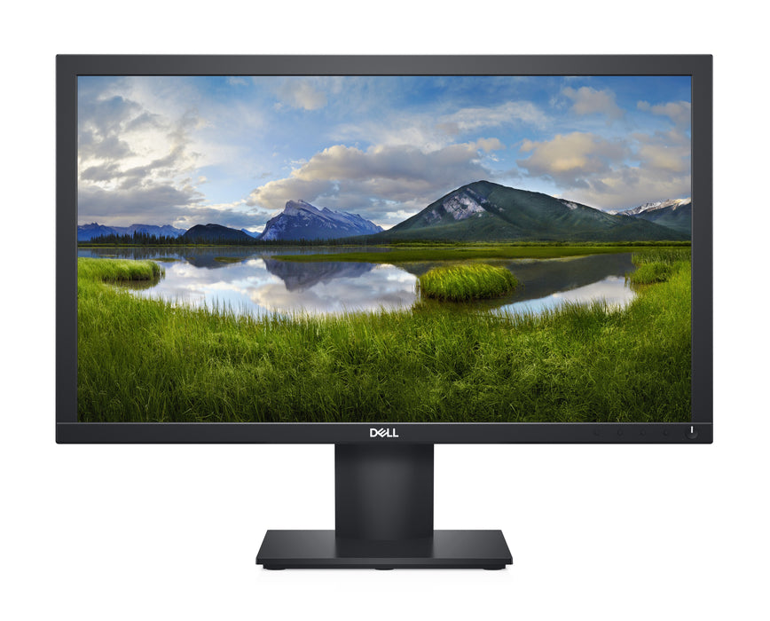 DELL E Series E2221HN, 54.6 cm (21.5"), 1920 x 1080 pixels, Full HD, LCD, 5 ms, Black