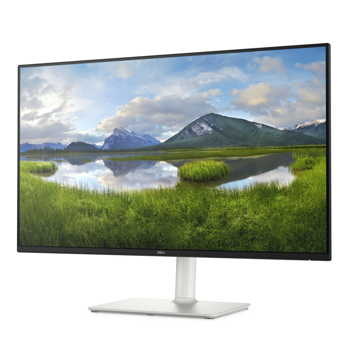 DELL S Series S2725DS, 68.6 cm (27"), 2560 x 1440 pixels, Quad HD, LCD, 8 ms, White