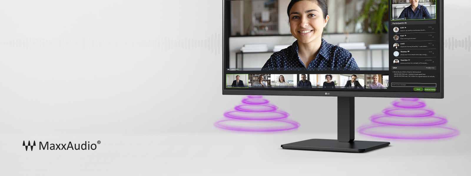 LG 34BA75QE-B.AEK, 86.4 cm (34"), 3440 x 1440 pixels, UltraWide Quad HD, LCD, 5 ms, Black
