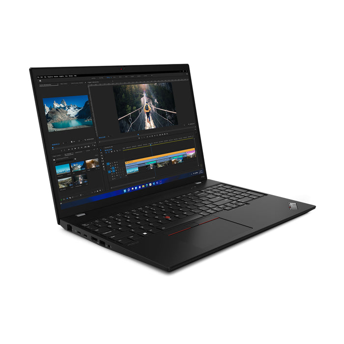 Lenovo ThinkPad P16s Gen 2 (Intel), Intel® Core™ i7, 40.6 cm (16"), 1920 x 1200 pixels, 16 GB, 1 TB, Windows 11 Pro