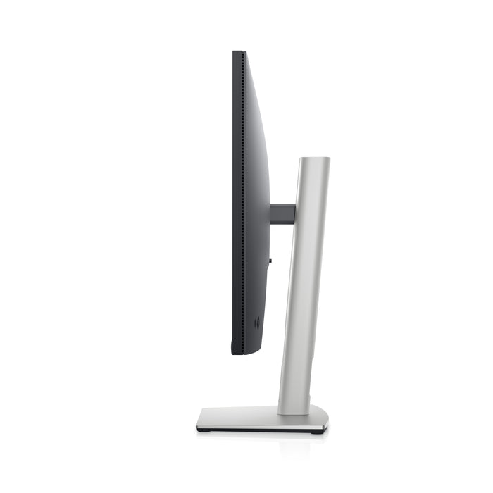 DELL P Series 27 USB-C Hub Monitor - P2722HE, 68.6 cm (27"), 1920 x 1080 pixels, Full HD, LCD, 8 ms, Black