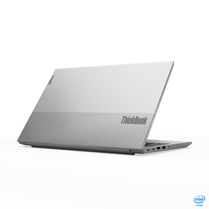 Lenovo ThinkBook 15, Intel® Core™ i5, 39.6 cm (15.6"), 1920 x 1080 pixels, 8 GB, 256 GB, Windows 11 Home