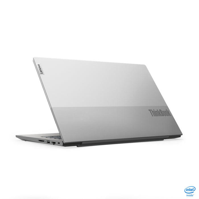 Lenovo ThinkBook 14, Intel® Core™ i5, 35.6 cm (14"), 1920 x 1080 pixels, 8 GB, 256 GB, Windows 10 Pro
