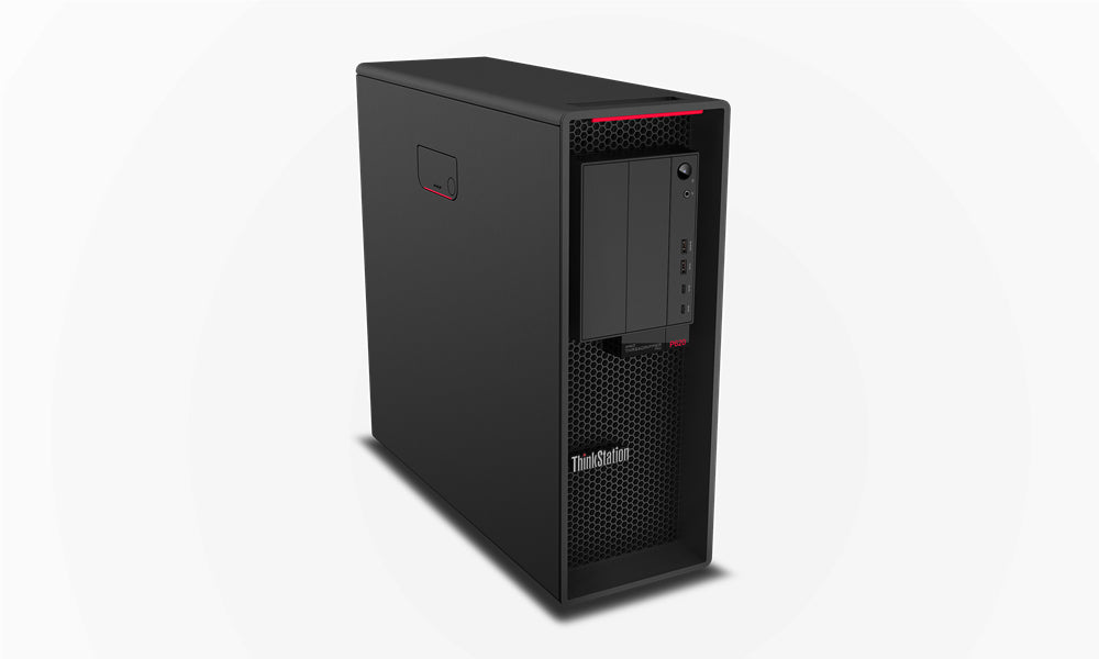 Lenovo ThinkStation P620, 4 GHz, AMD Ryzen Threadripper PRO, 5955WX, 64 GB, 1 TB, Windows 11 Pro