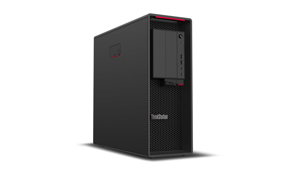 Lenovo ThinkStation P620, 4 GHz, AMD Ryzen Threadripper PRO, 5955WX, 64 GB, 1 TB, Windows 11 Pro