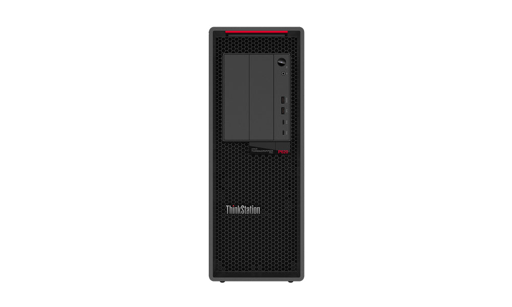 Lenovo ThinkStation P620, 4 GHz, AMD Ryzen Threadripper PRO, 5955WX, 64 GB, 1 TB, Windows 11 Pro
