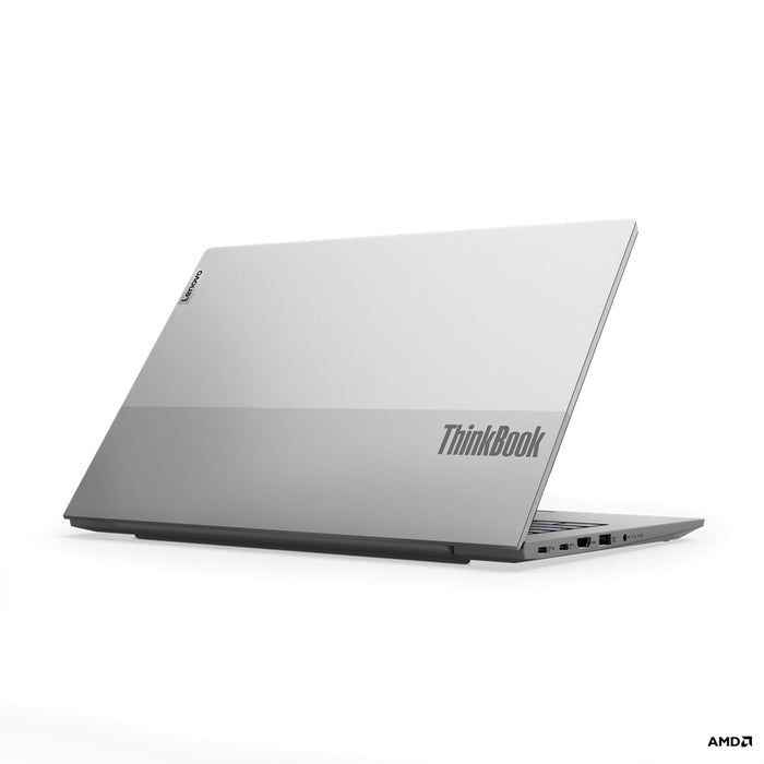 Lenovo ThinkBook 14, AMD Ryzen™ 5, 2.3 GHz, 35.6 cm (14"), 1920 x 1080 pixels, 8 GB, 256 GB