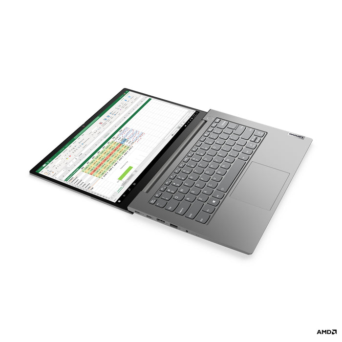 Lenovo ThinkBook 14, AMD Ryzen™ 7, 2 GHz, 35.6 cm (14"), 1920 x 1080 pixels, 16 GB, 512 GB