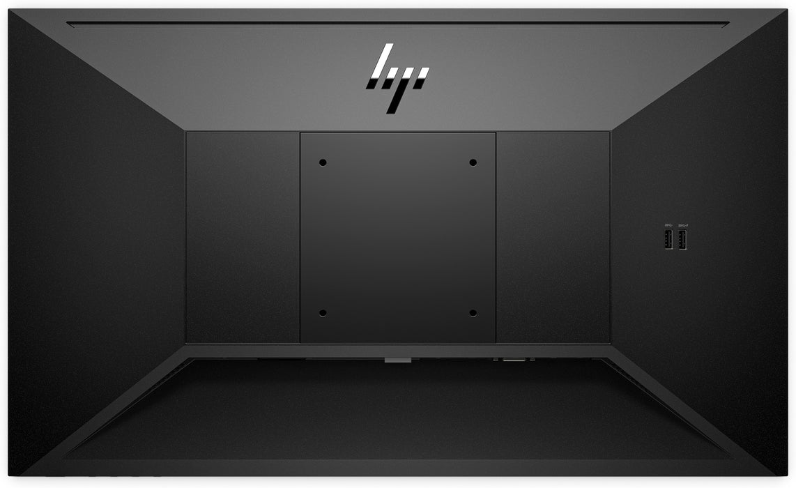 HP E24 G4 FHD No Stand Monitor, 60.5 cm (23.8"), 1920 x 1080 pixels, Full HD, 5 ms, Black, Silver