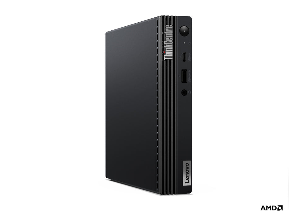 Lenovo ThinkCentre M75q, 3.5 GHz, AMD Ryzen™ 3 PRO, 4350GE, 8 GB, 256 GB, Windows 10 Pro