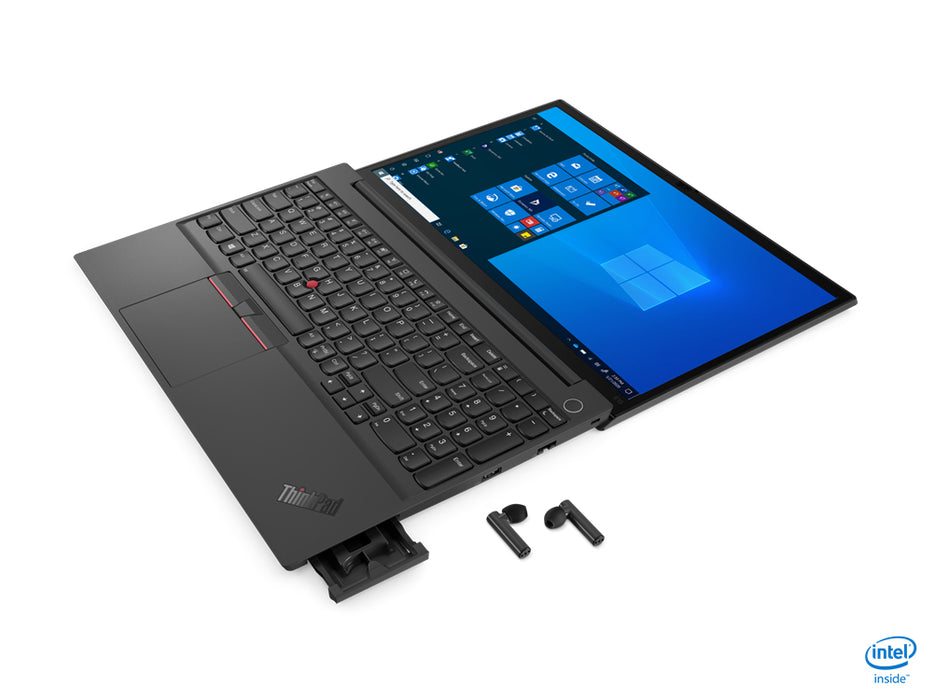 Lenovo ThinkPad E15, Intel® Core™ i7, 39.6 cm (15.6"), 1920 x 1080 pixels, 16 GB, 512 GB, Windows 10 Pro