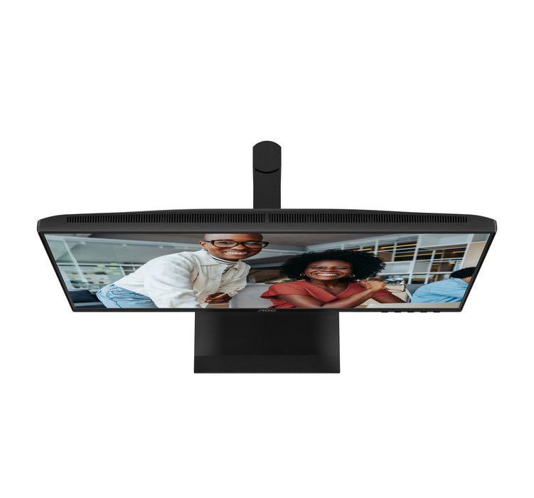 AOC E4 24E4CV, 60.5 cm (23.8"), 1920 x 1080 pixels, Full HD, LED, 4 ms, Black