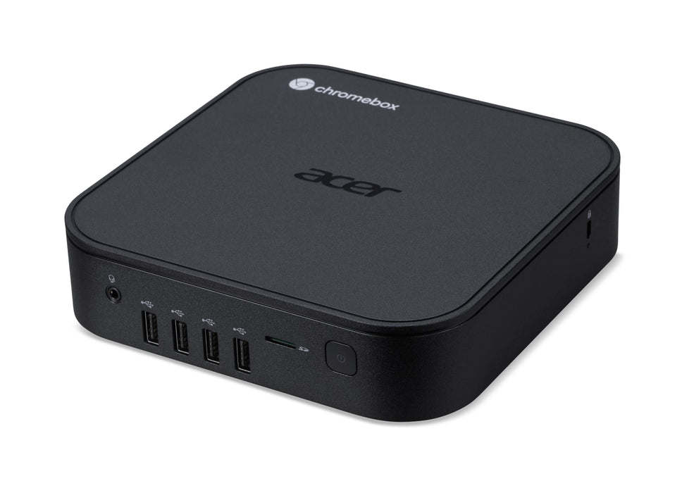 Acer Chromebox SFF desktop (CXI6) - Intel Core 5, 8GB RAM, 256GB SSD, Chrome OS, Intel Core 5, 120U, 8 GB, DDR4-SDRAM, 256 GB, ChromeOS