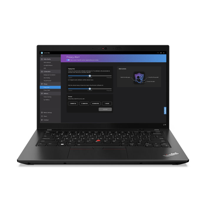 Lenovo ThinkPad L14 Gen 4 (Intel), Intel® Core™ i5, 35.6 cm (14"), 1920 x 1080 pixels, 16 GB, 256 GB, Windows 11 Pro