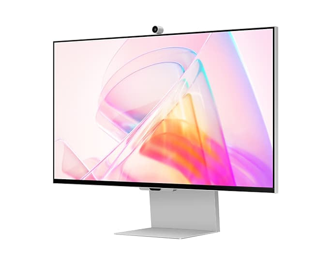 Samsung LS27C902PAU, 68.6 cm (27"), 5120 x 2880 pixels, 5K Ultra HD, LED, 5 ms, Silver