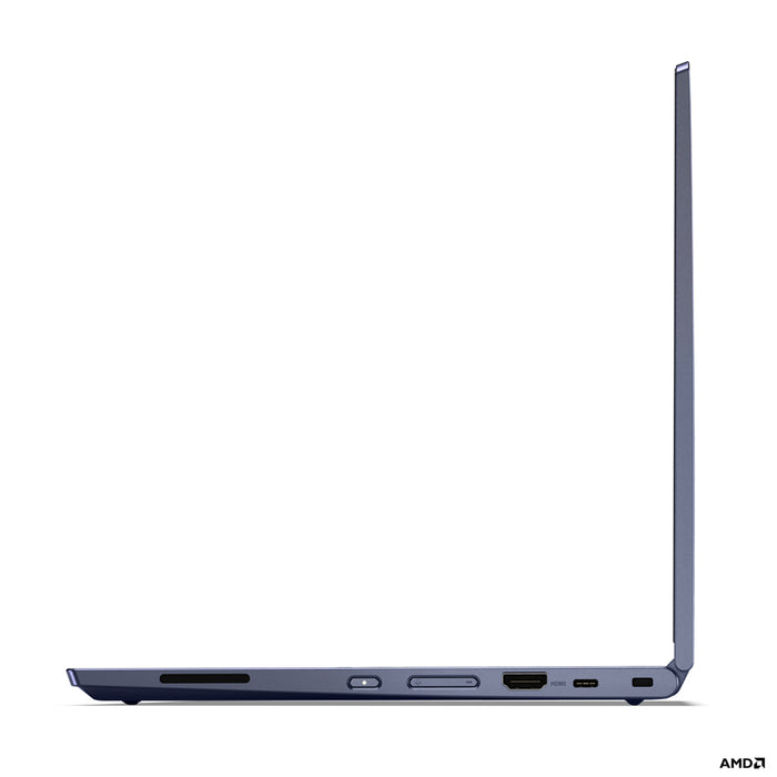 Lenovo ThinkPad C13 Yoga, AMD Ryzen™ 5, 2.1 GHz, 33.8 cm (13.3"), 1920 x 1080 pixels, 8 GB, 128 GB