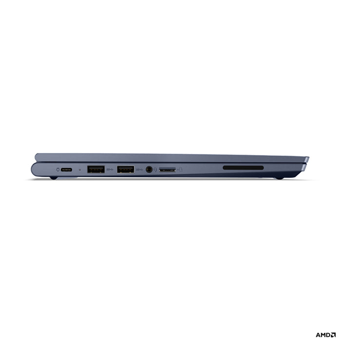 Lenovo ThinkPad C13 Yoga, AMD Athlon Gold, 2.4 GHz, 33.8 cm (13.3"), 1920 x 1080 pixels, 4 GB, 64 GB