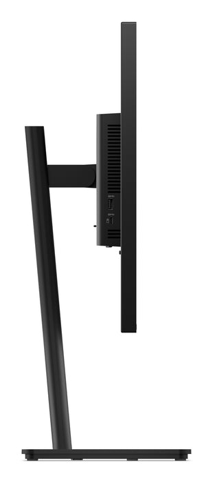 Lenovo ThinkVision T27-40, 68.6 cm (27"), 1920 x 1080 pixels, Full HD, LED, 6 ms, Black