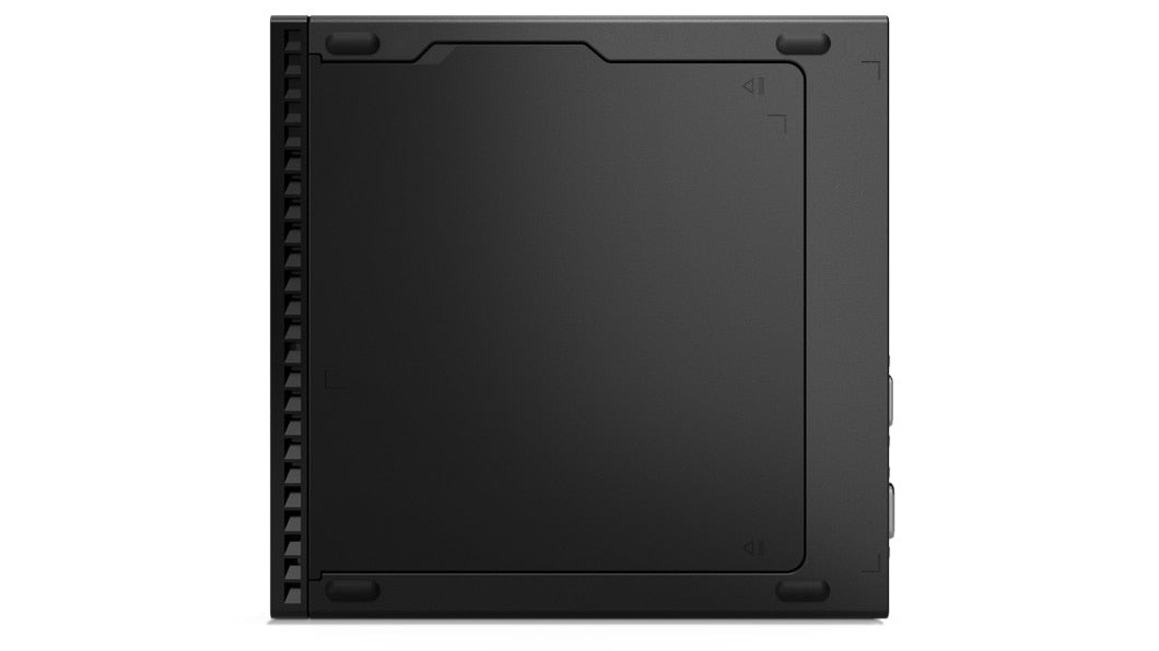 Lenovo ThinkCentre M70q, 3 GHz, Intel® Core™ i3, i3-10100T, 8 GB, 256 GB, Windows 10 Pro