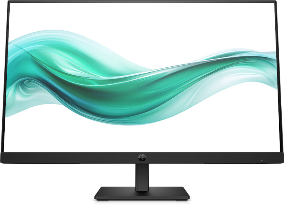 HP Series 3 Pro 23.8 inch FHD Monitor - 324ph, 60.5 cm (23.8"), 1920 x 1080 pixels, Full HD, LCD, 5 ms, Black
