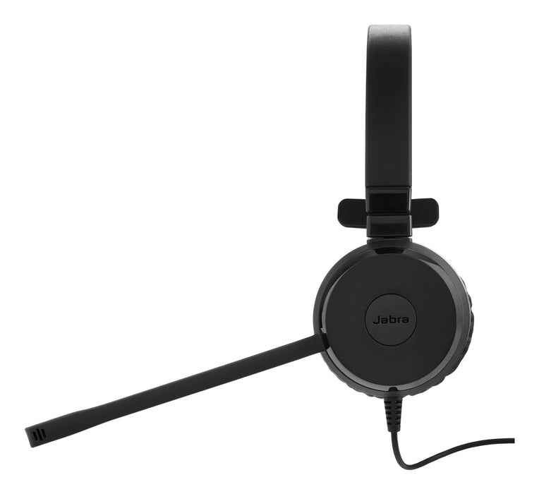 Jabra Evolve 30 II, Wired, 20 - 20000 Hz, Office/Call center, 93.2 g, Headset, Black